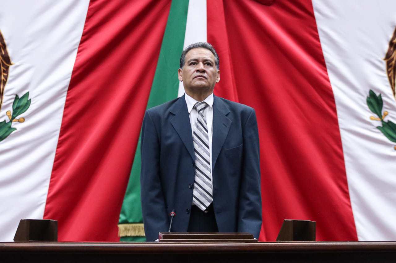  Congreso, un ejemplo nacional de inclusión: Osiel Equihua