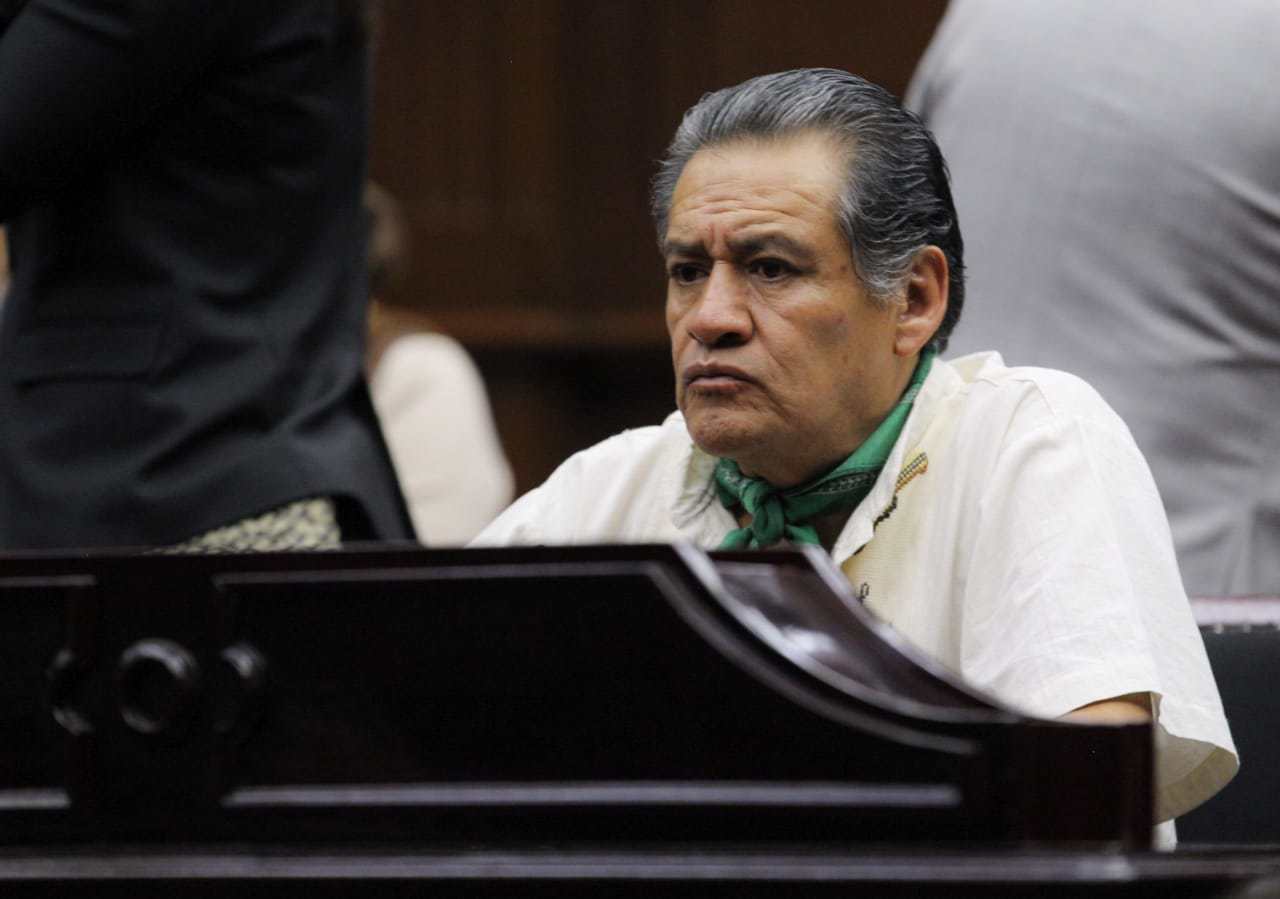  Michoacán debe legitimar consulta indígena, insiste Osiel Equihua