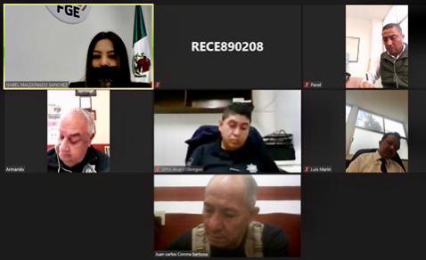  Establece FGE líneas de acción con autoridades de la región de Zinapécuaro