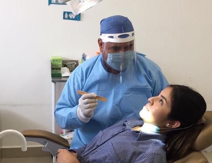  Ha brindado SSM 28 mil consultas de salud bucal durante contingencia sanitaria
