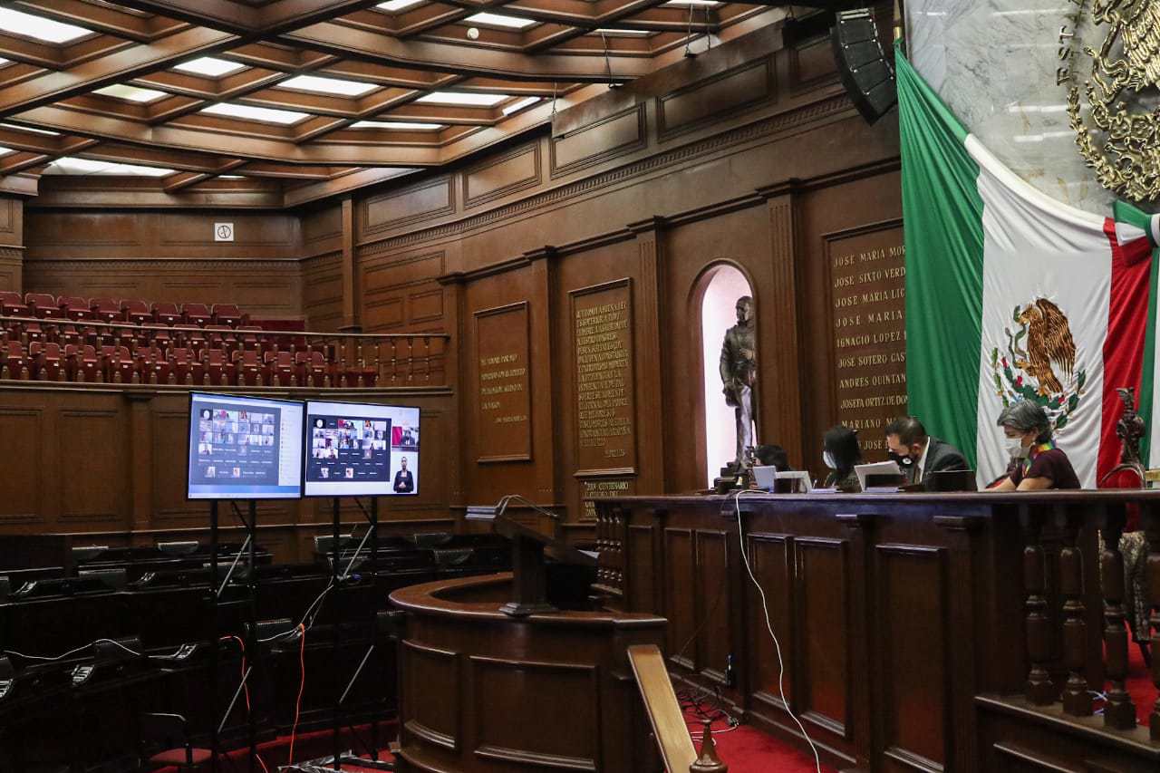  Congreso del Estado tomará protesta a presidente provisional de Uruapan