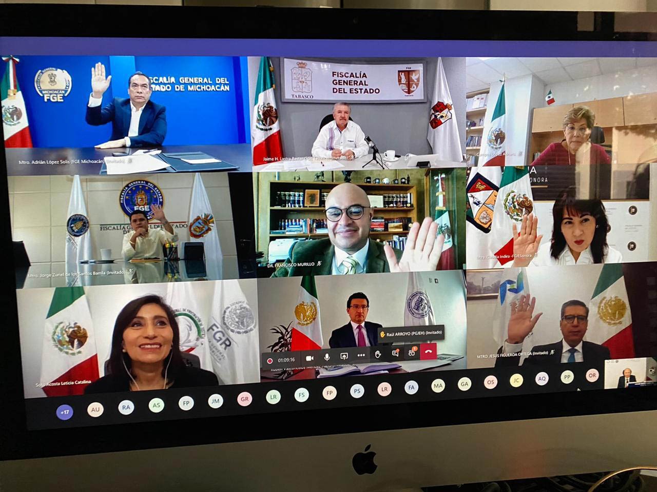  Participará Adrián López Solís, en análisis de propuesta integral al Sistema de Justicia Penal y creación de Código Penal Único