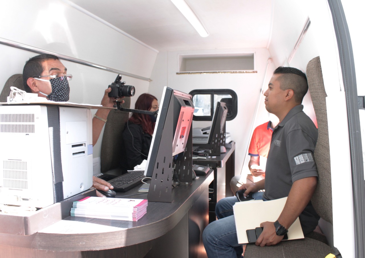 Tres nuevos periodos de instalación de módulos móviles en Tingüindín, Lagunillas y Charapan