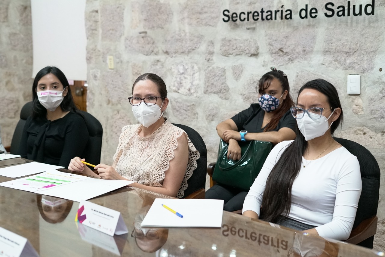 Comité Interinstitucional de Cáncer de la Mujer traza plan de acciones