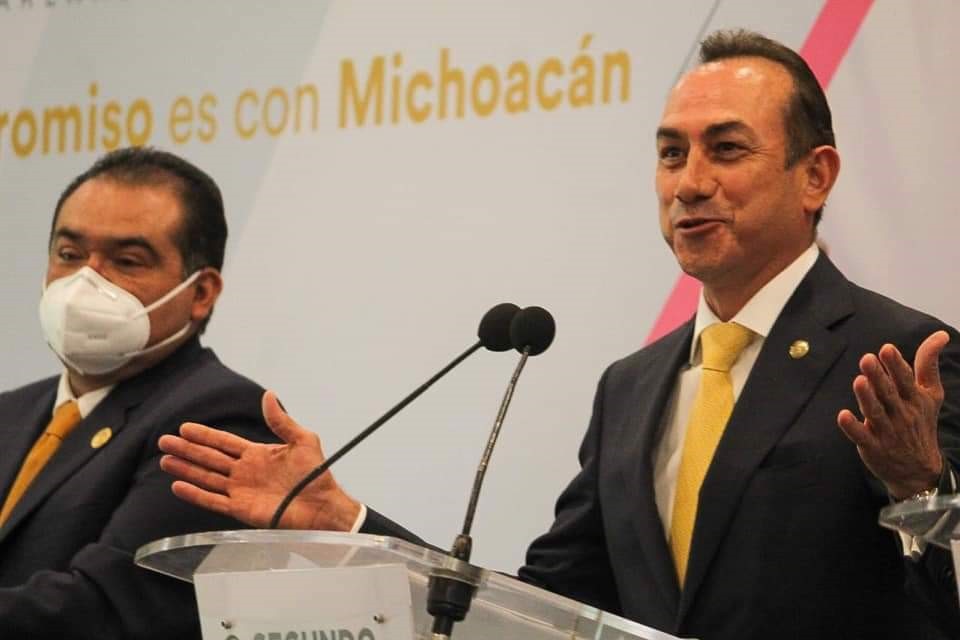  Queremos un país de instituciones, no de caudillos: Antonio Soto