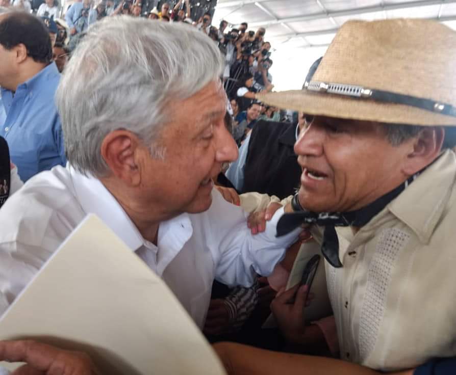  AMLO ha cumplido con 95 de 100 compromisos: Osiel Equihua