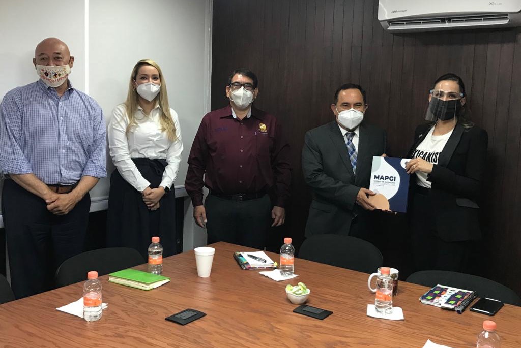  FGE y CEDH fortalecen alianza estratégica para salvaguardar los derechos humanos