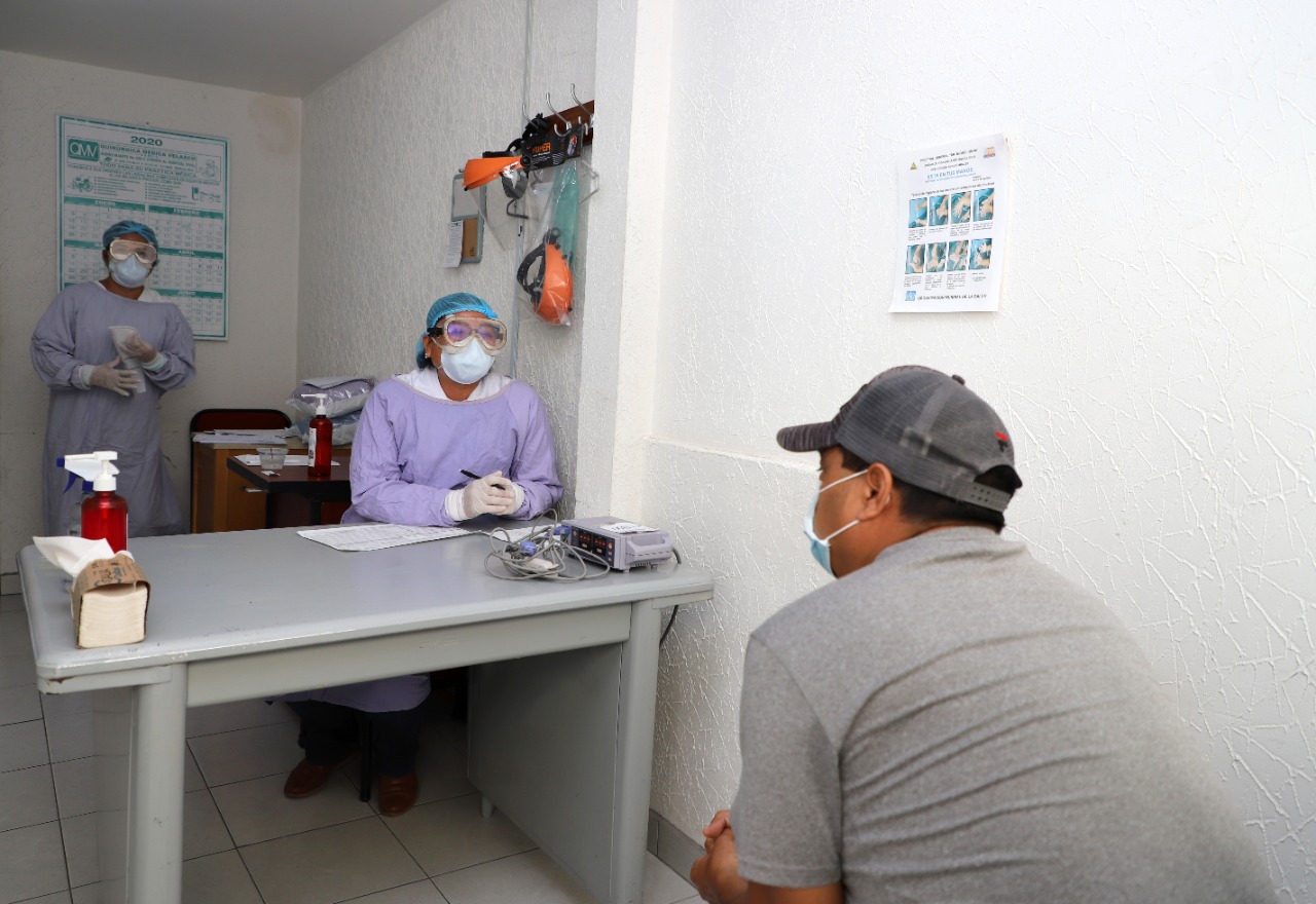 Intensificará SSM vigilancia epidemiológica contra enfermedades respiratorias