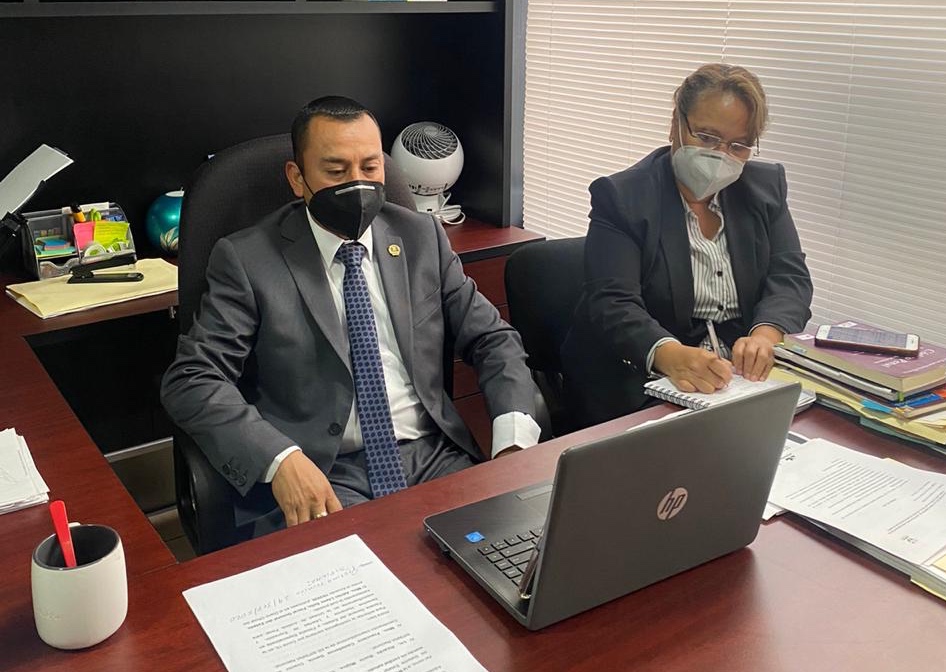  Ratifica FGE compromiso de garantizar acceso a la justicia a las y los adolescentes en Michoacán