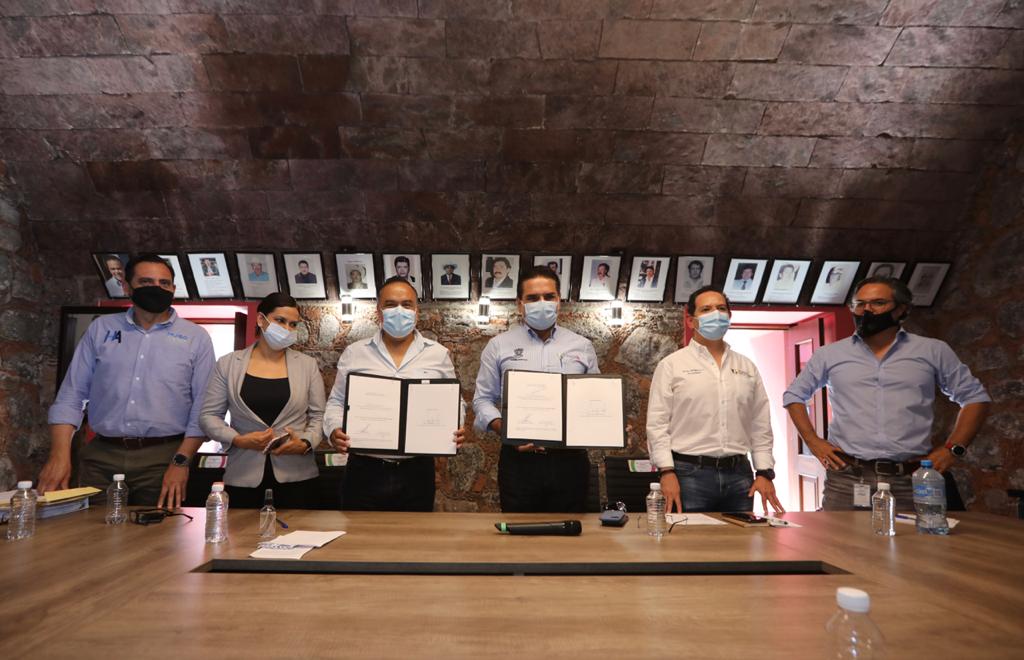  Sólo juntos podremos salir mejor librados de crisis financiera: Gobernador