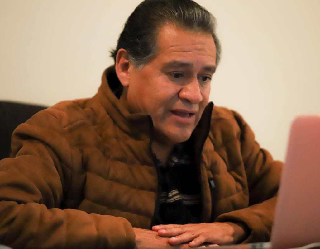  Acompañará Congreso recategorización laboral en SSM: Osiel Equihua