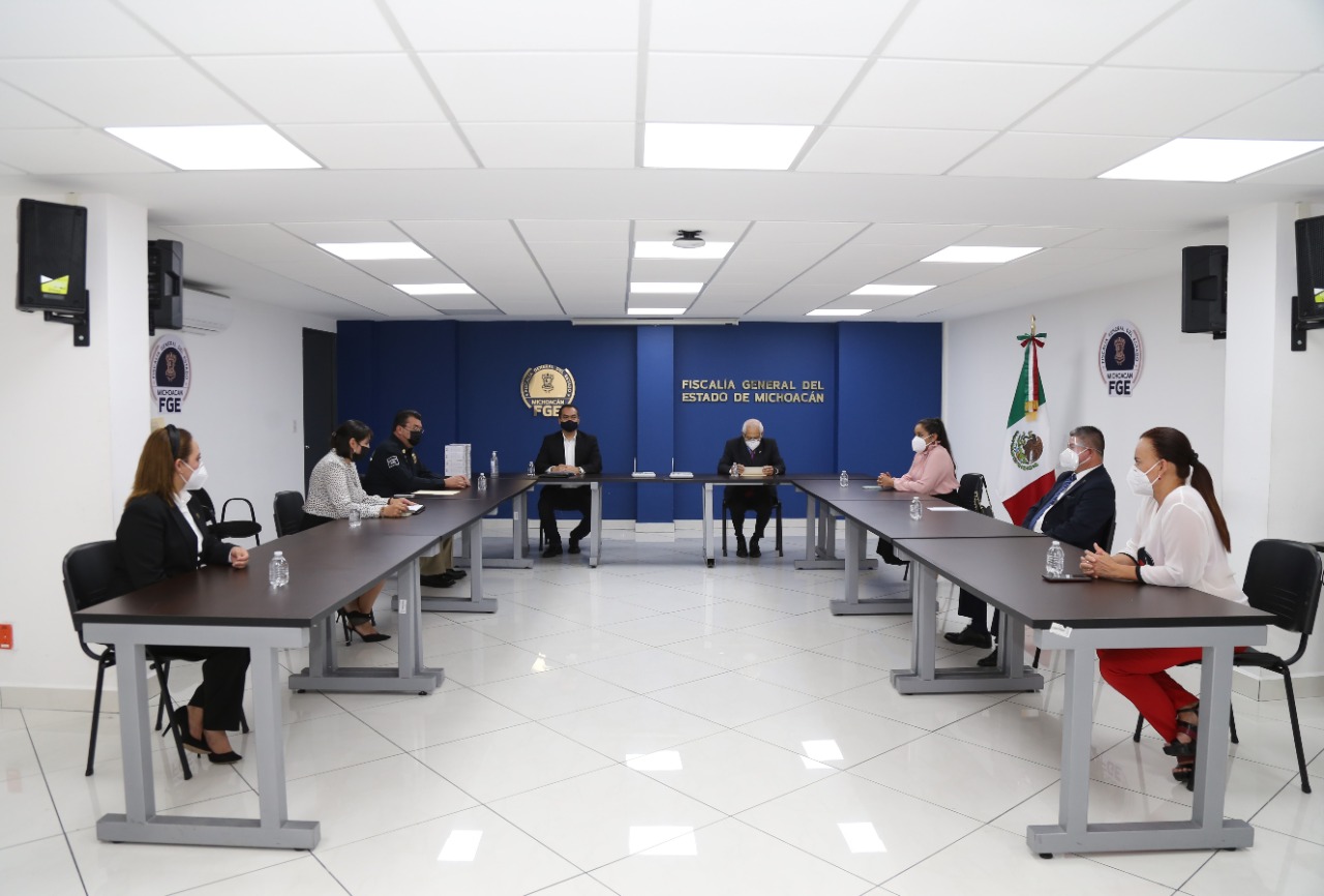  Refrenda Adrián López Solís compromiso con la cultura de la protección civil