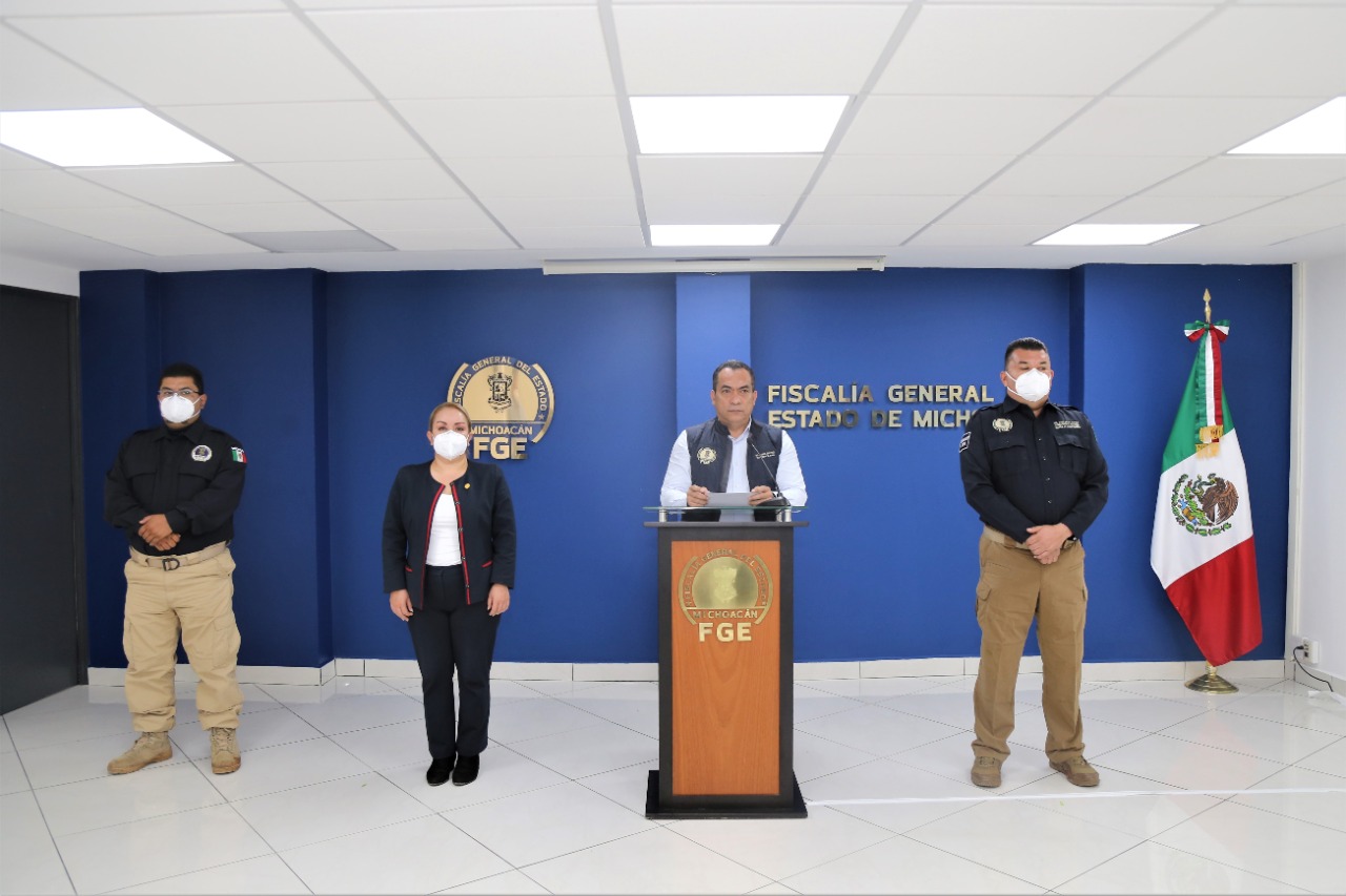  Homicidio de Jessica González no quedará impune: Adrián López Solís