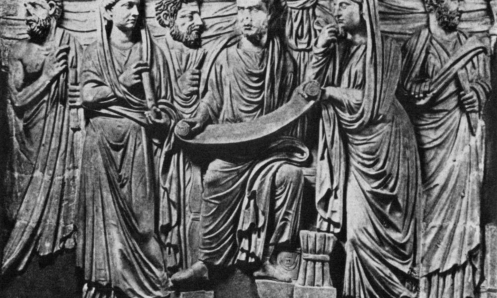  Plotino (205 d.C. – 270 d.C.)