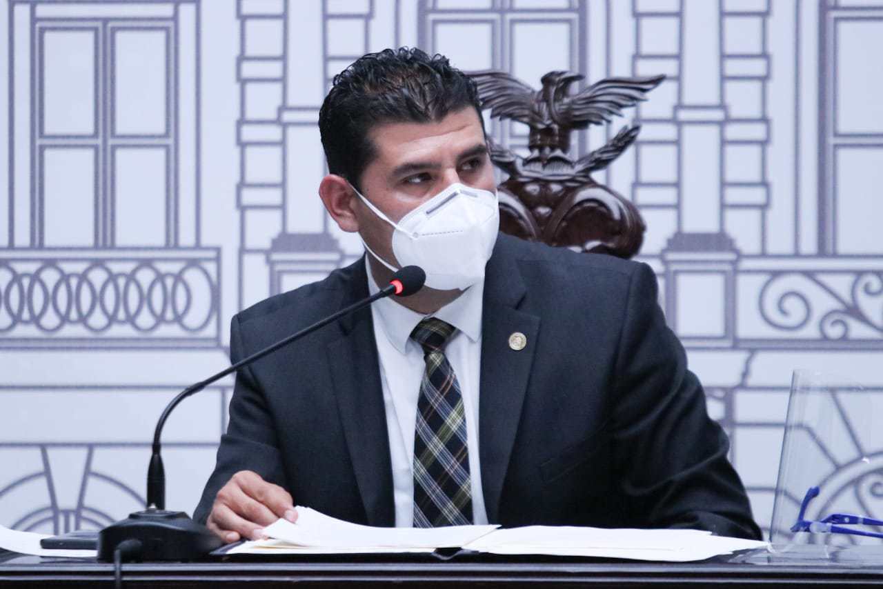  Congreso local, espacio de acuerdos a favor de las y los michoacanos: Octavio Ocampo