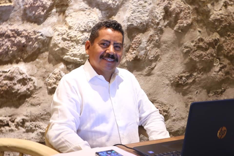  Comisión de Puntos Constitucionales cumple con trabajo legislativo: Ángel Custodio Virrueta