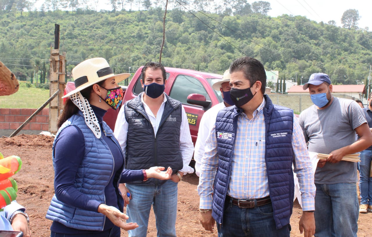 Sustitución de línea de agua en Lagunillas brindará mejor servicio