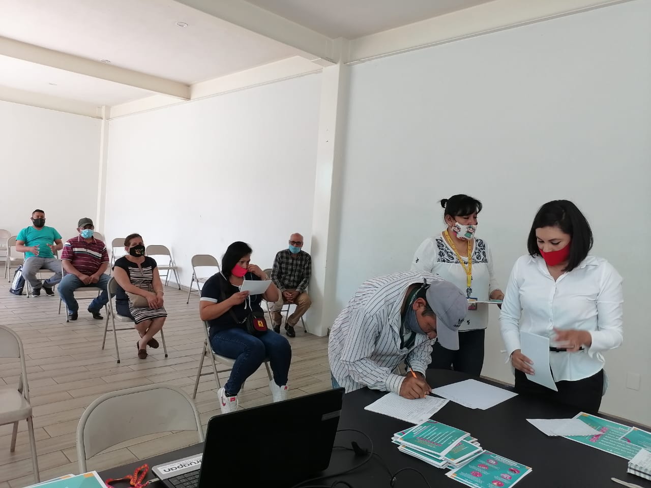  Ha realizado SSM más de 18 mil capacitaciones sobre COVID-19
