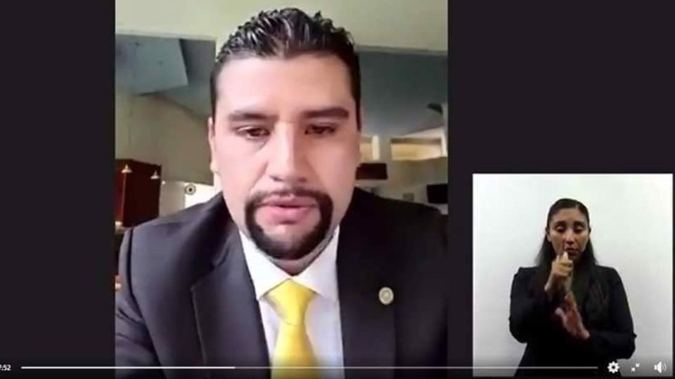  Octavio Ocampo propone dar certeza a municipios para que destinen recursos del FAEISPUM a medio ambiente