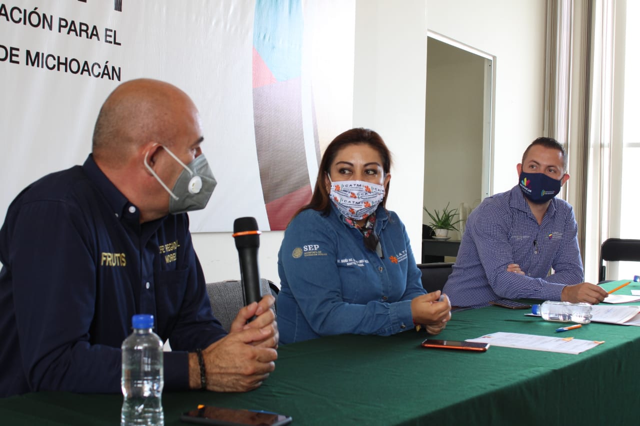  Generar alternativas económicas para los jóvenes, prioridad del Gobierno de Michoacán