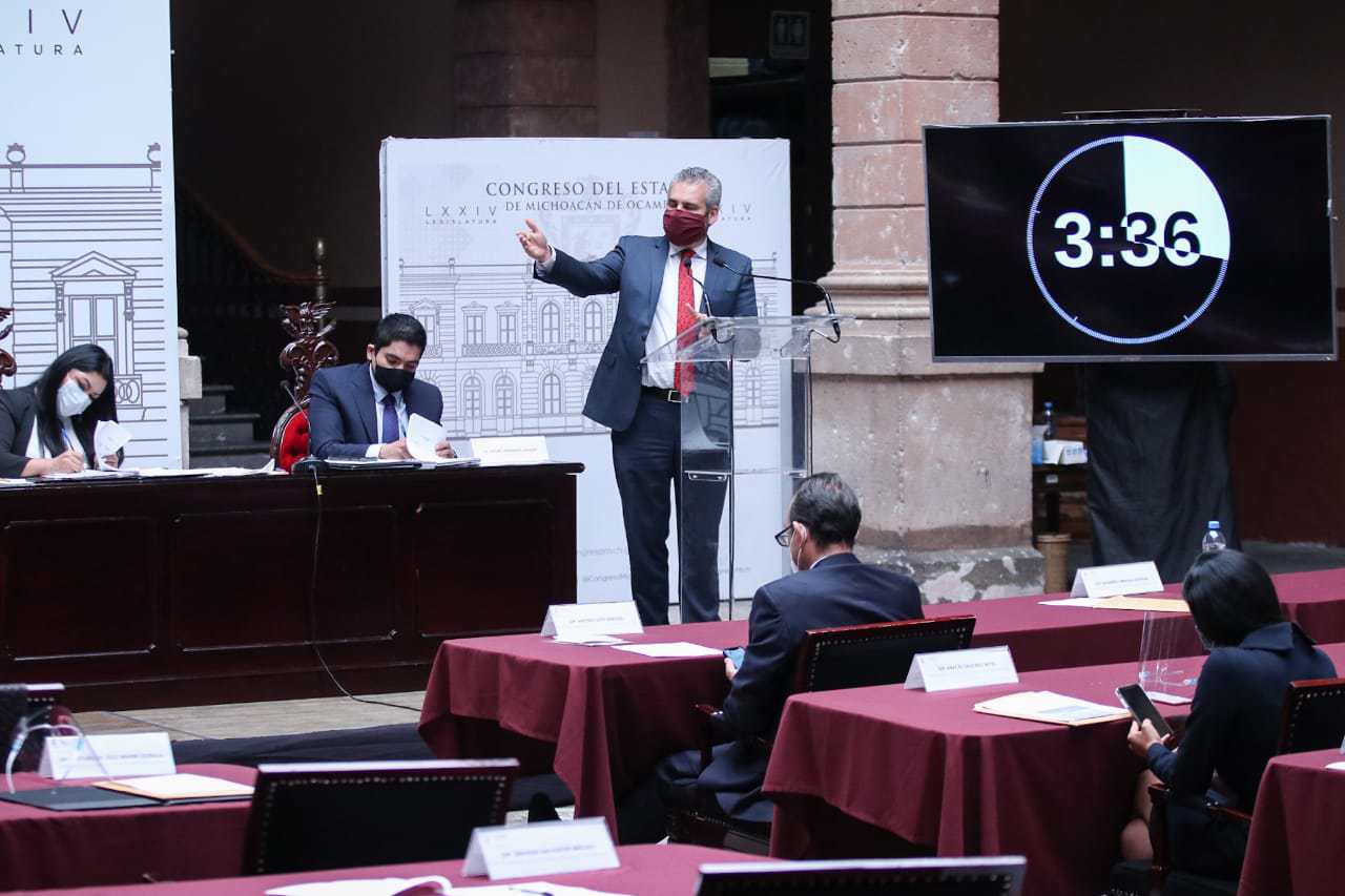  Congreso aprueba subsidio al agua propuesto por Alfredo Ramírez