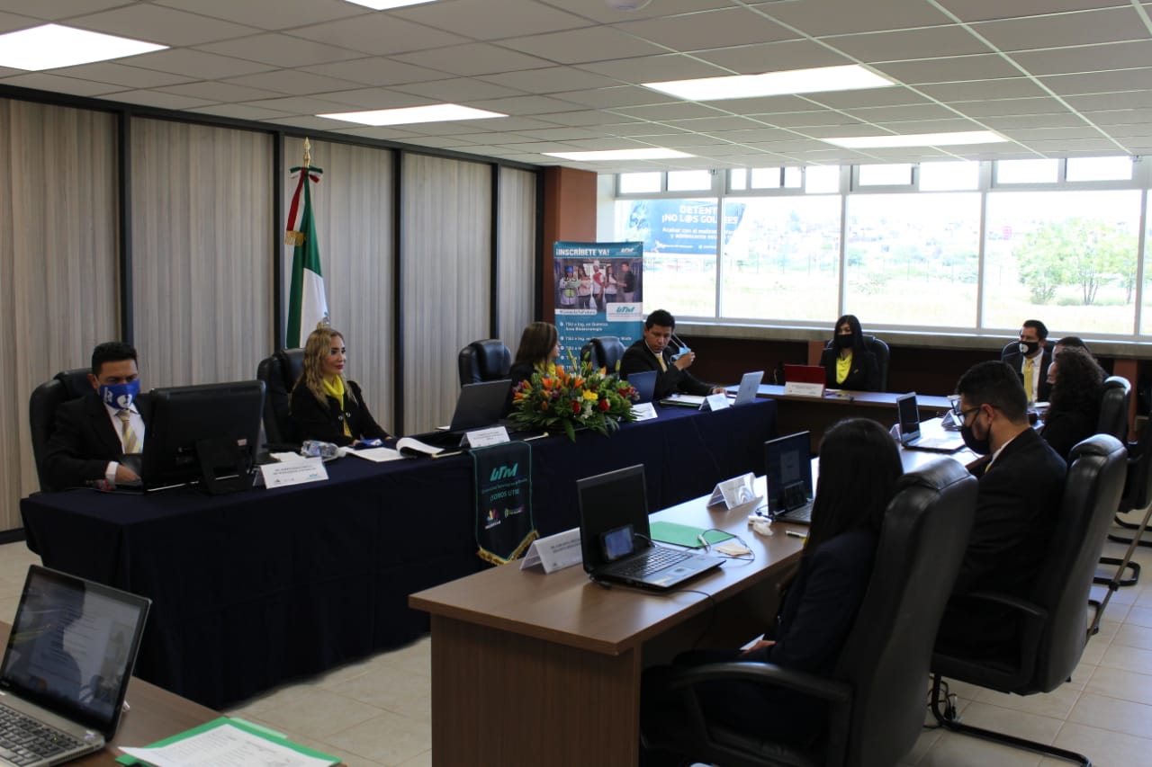 Signa UTM convenio de colaboración con Universidad de Guanajuato
