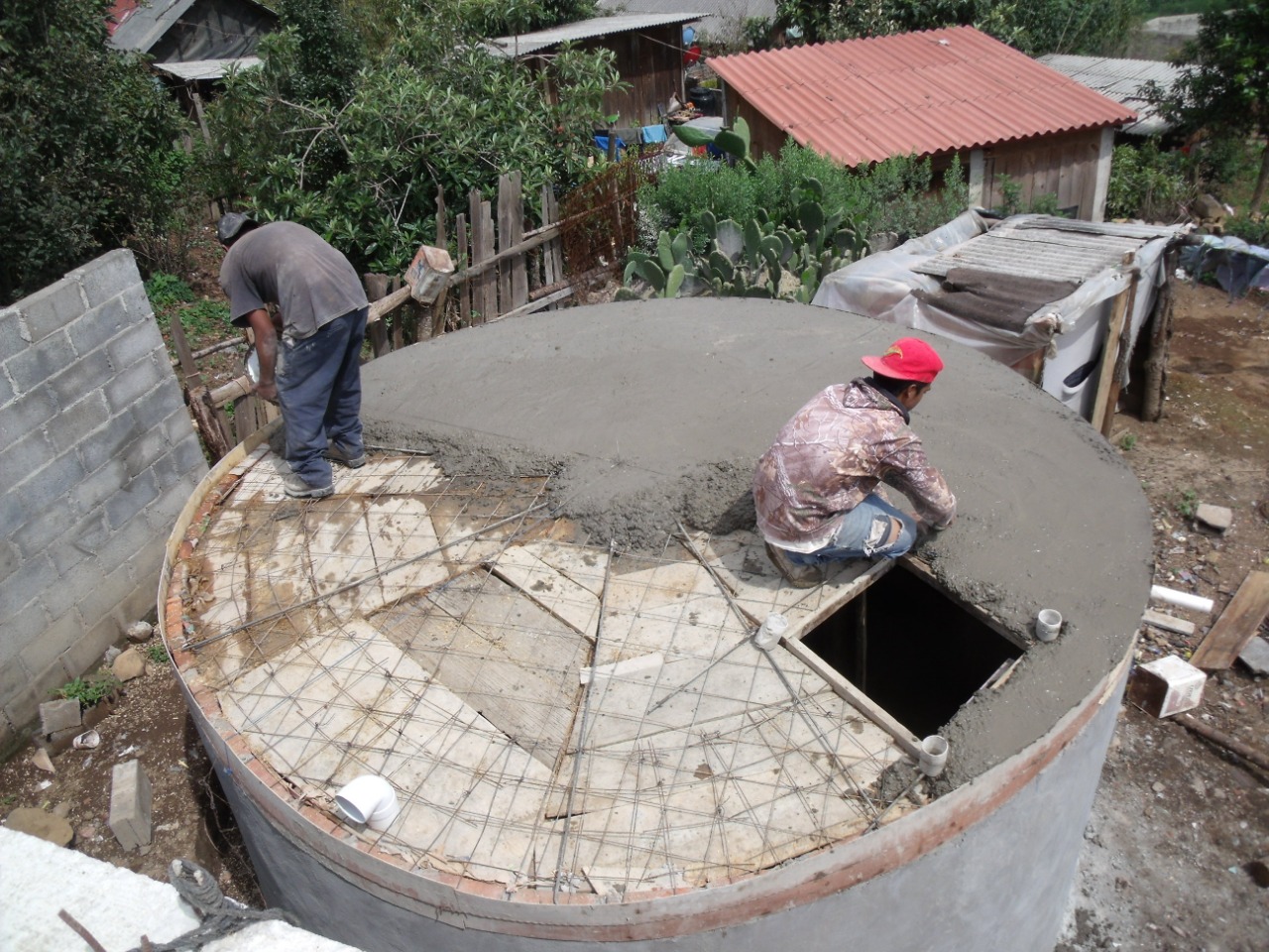  Llega agua potable a comunidades más marginadas de Michoacán