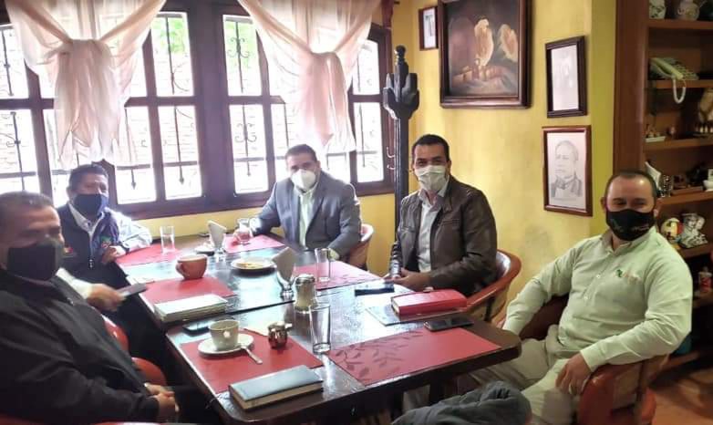  Abrirá CECyTEM plantel en el municipio de Huetamo