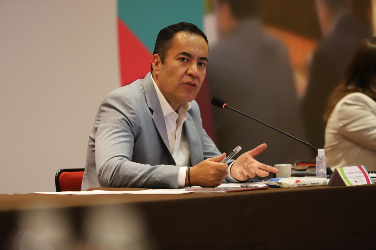  Festejos patrios, en familia y desde casa: Carlos Herrera