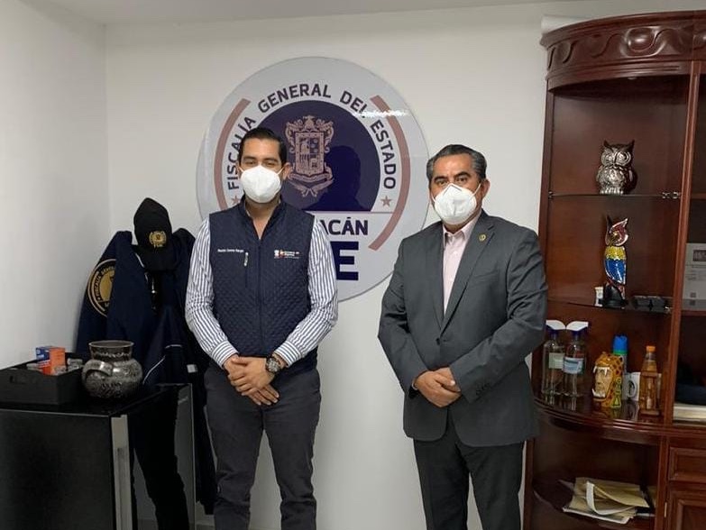 Apoya gobierno de Michoacán a migrantes en trámite de carta de antecedentes no penales