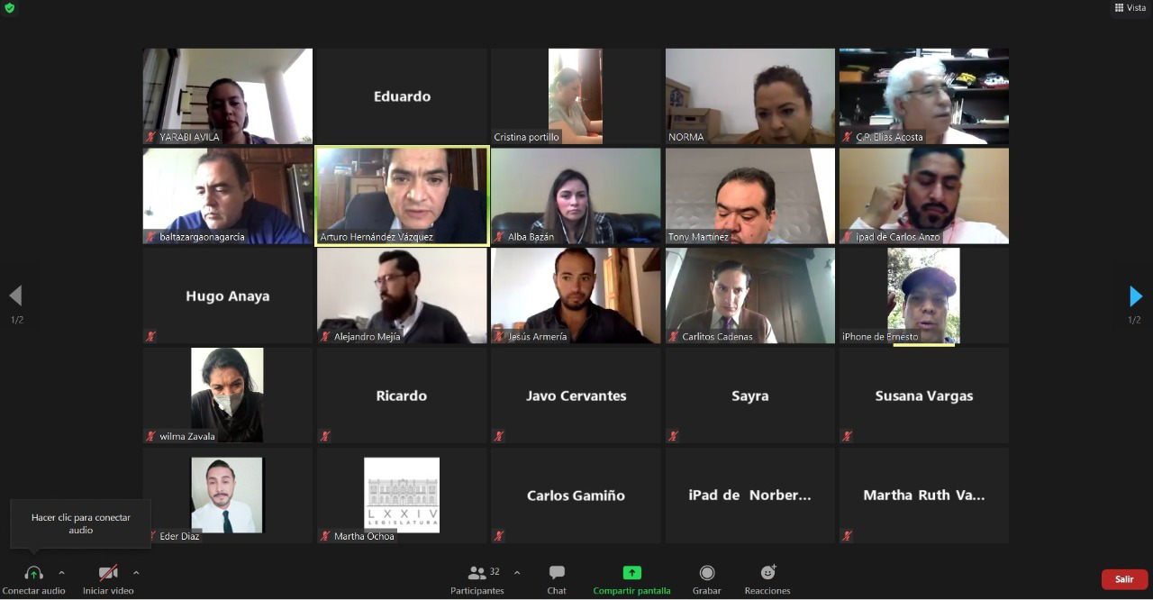  Acuerdan diputados incrementos no mayores al 3 por ciento en tarifas de agua