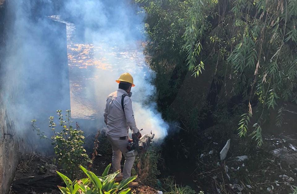  Exhorta SSM a ciudadanos a no entorpecer acciones contra dengue, zika y chikungunya