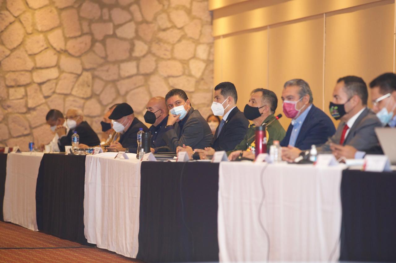  Llama Gobernador a alinear esfuerzos y acciones para salvar vidas