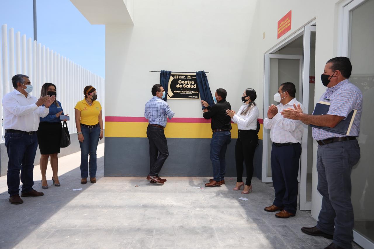 Turicato, municipio pequeño con un gran Centro de Salud moderno y equipado