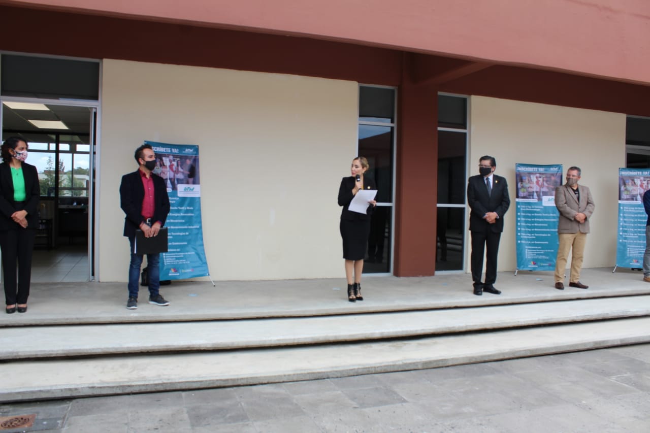  Festeja UTM 20 aniversario