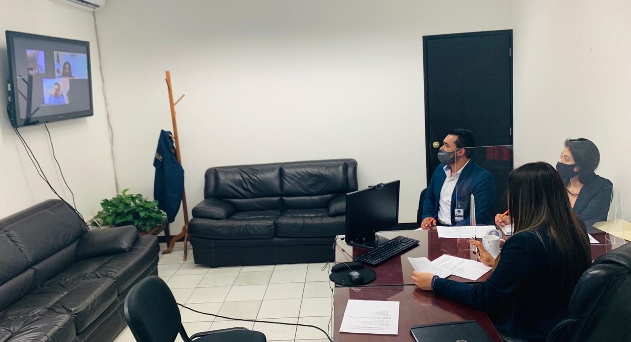  Fortalece FGE acciones para atender el delito de responsabilidad profesional y técnica