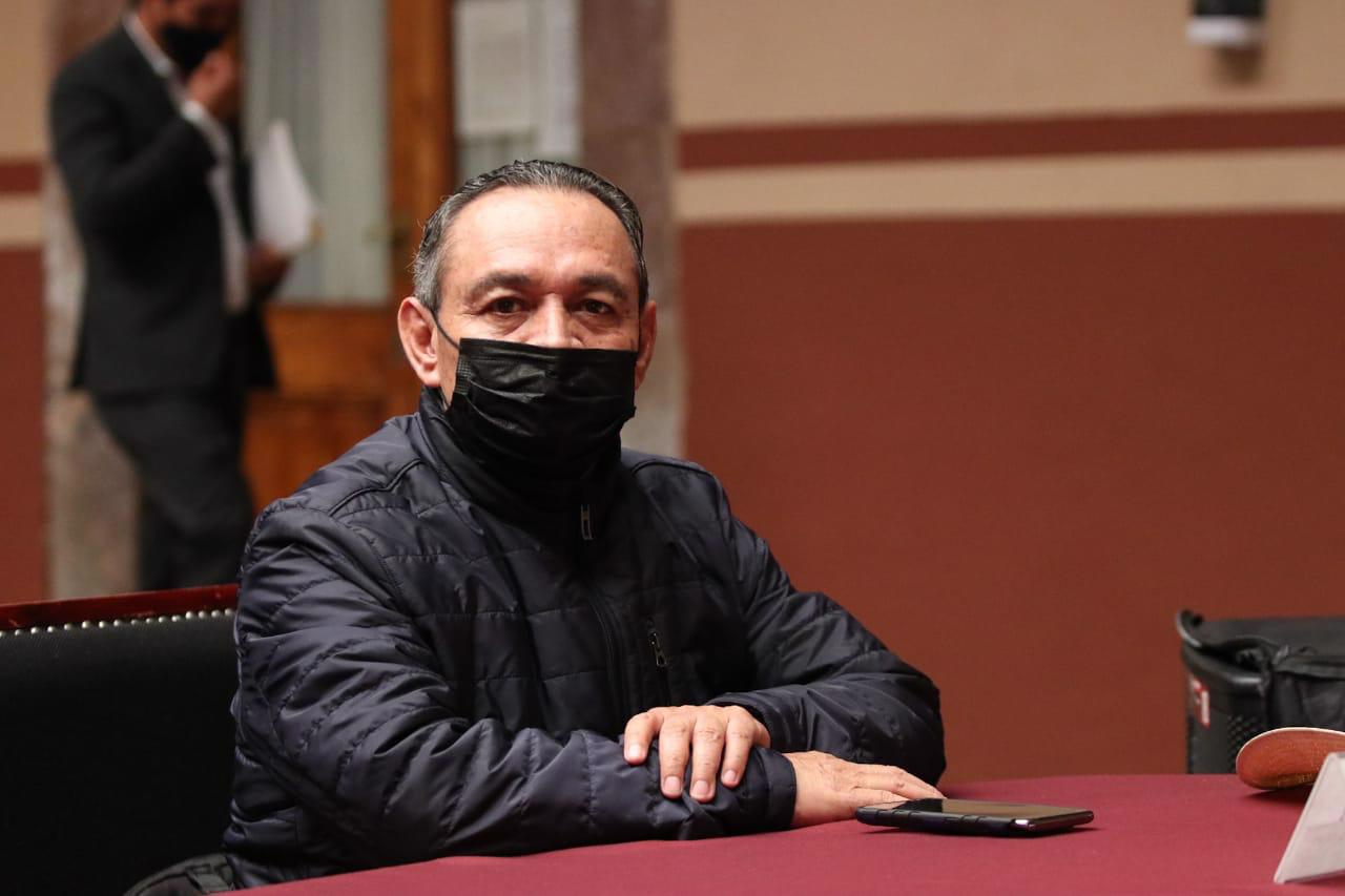  Presenta Salvador Arvizu iniciativa para garantizar el derecho a una vivienda digna a la ciudadanía