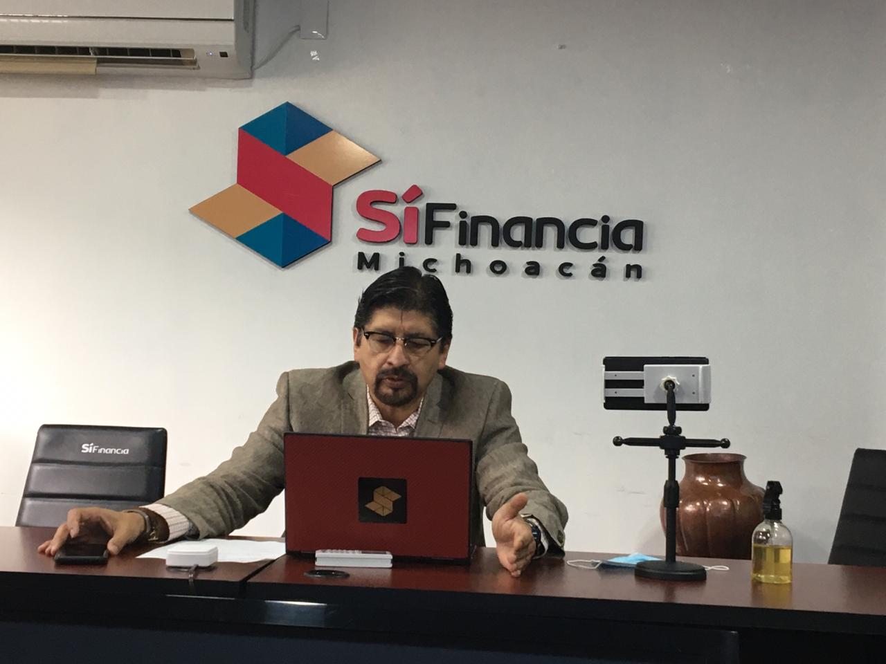 Capacitan Sí Financia y Nafin a sector empresarial