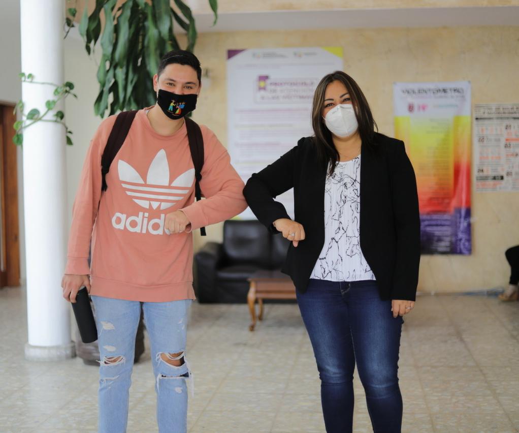  Prevenir la violencia contra las mujeres es también un tema de hombres