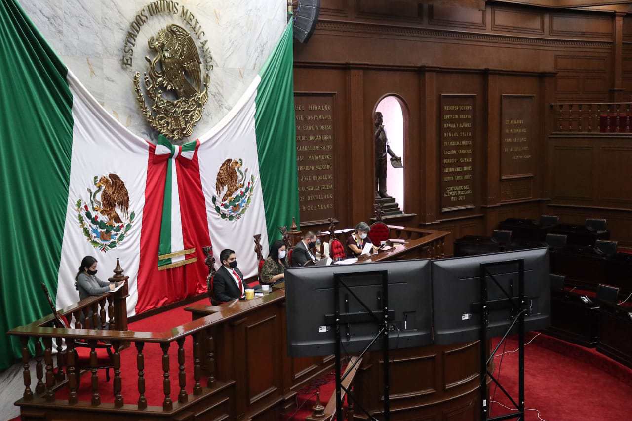  Aprueba Congreso local, reglamento para celebrar Parlamento de Mujeres