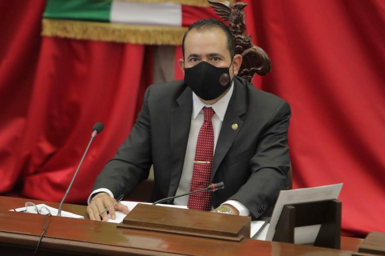 Gestión y trabajo legislativo es lo que resalta de Humberto González