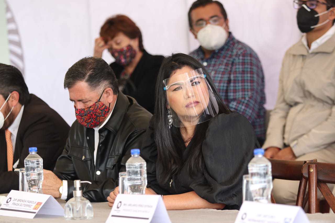 Reciben diputados locales propuesta de Agenda Legislativa de la CANACINTRA