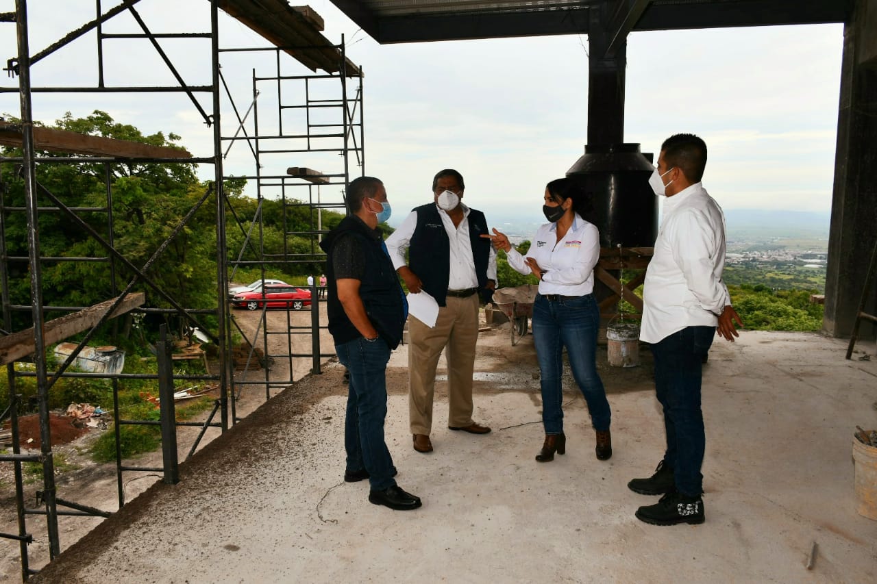  Fortalece Gobierno Estatal con infraestructura a la Universidad de la Ciénega