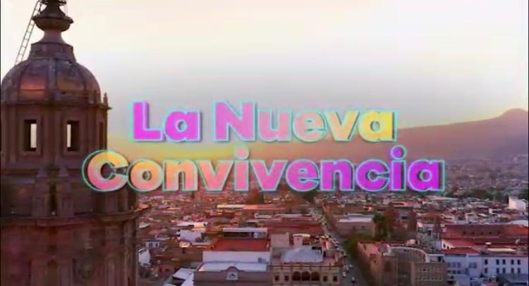Aprender con paciencia una Nueva Convivencia, llamado a la población