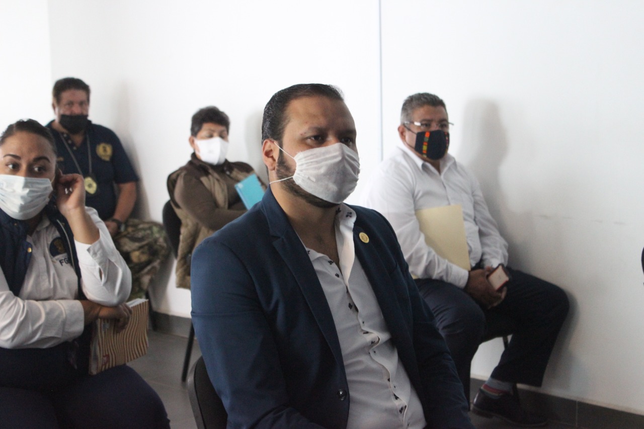  Promueve FGE Programa Institucional de Derechos Humanos en Zitácuaro