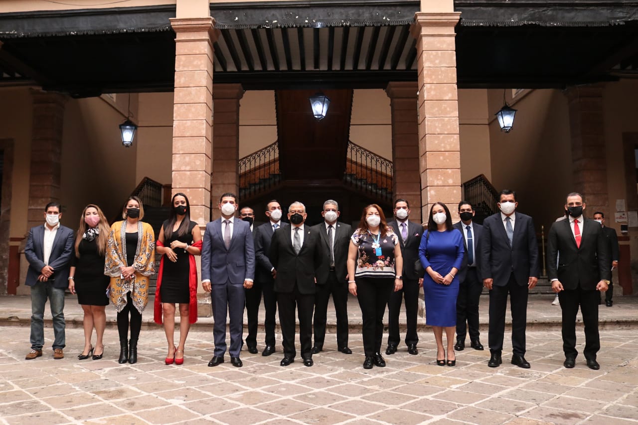  Finanzas sanas, clave en atención oportuna a emergencia sanitaria: Carlos Maldonado