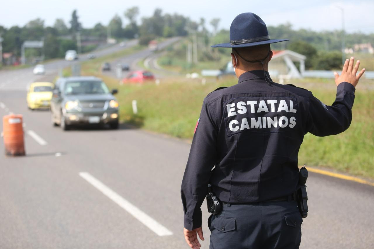  Sin tregua, vigilancia en los 12 mil kilómetros carreteros de Michoacán