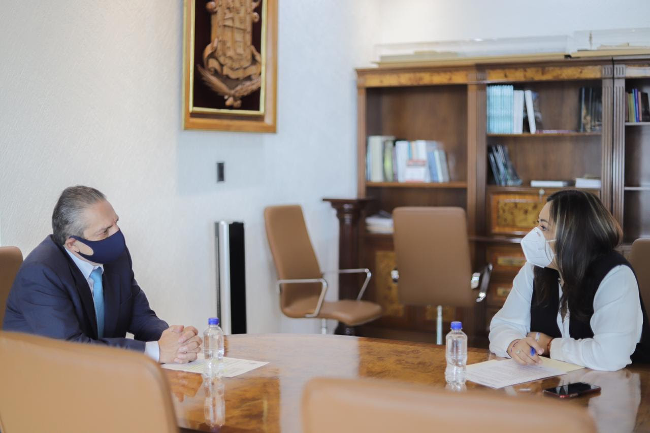  Suman esfuerzos para lograr el acceso a la justicia con perspectiva de género