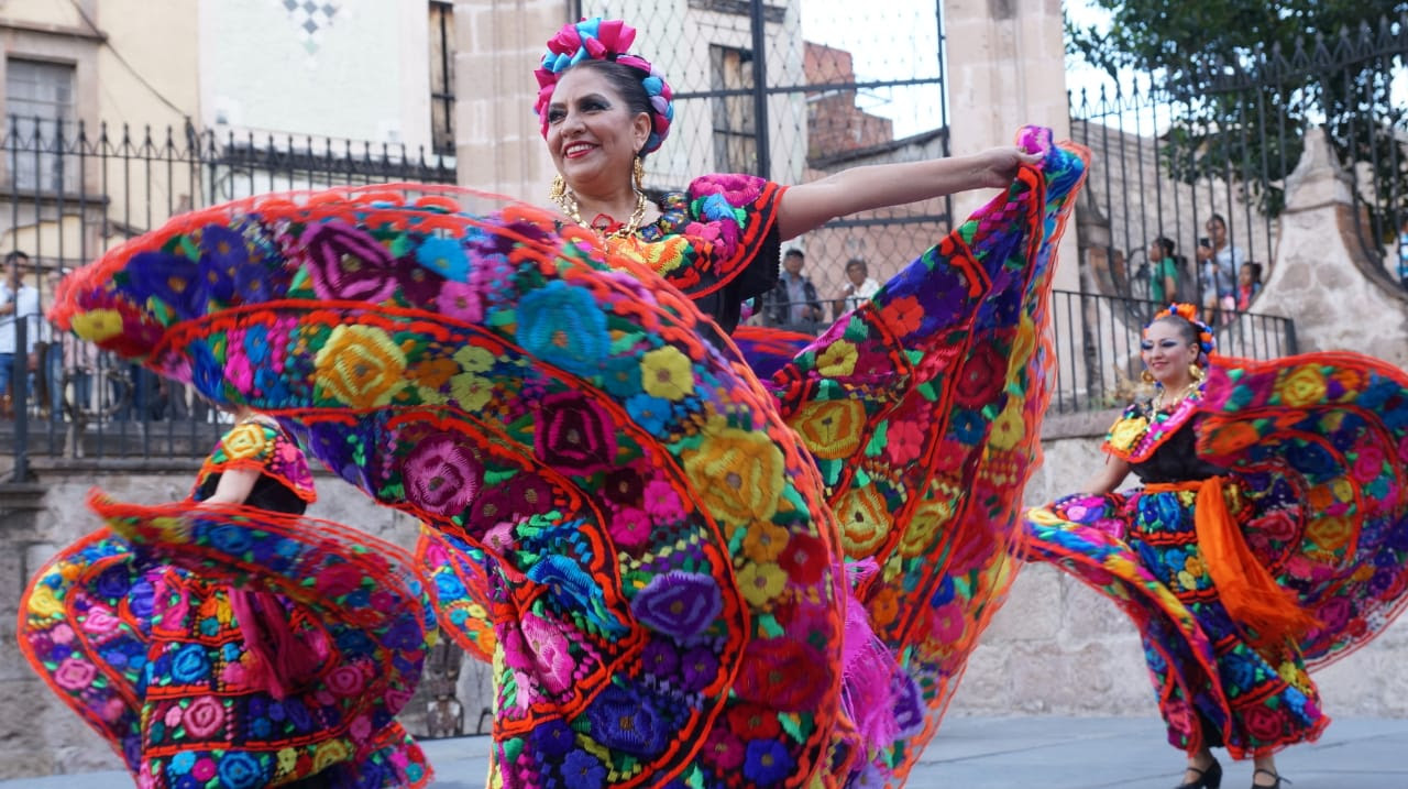  En Michoacán Verbena Cultural Virtual para celebrar a la patria