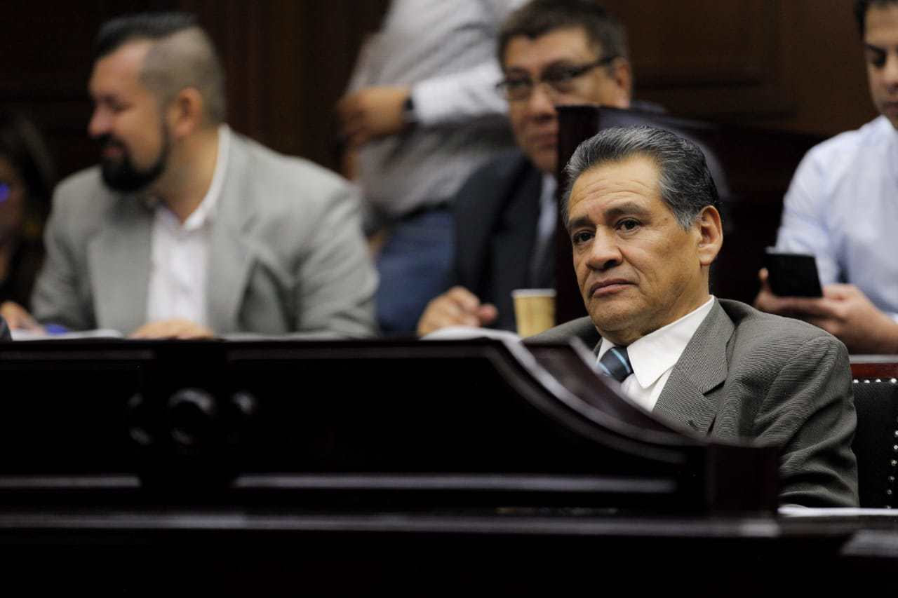  Vigilará Osiel Equihua que 3% de presupuesto de Salud vaya a atención de personas con discapacidad